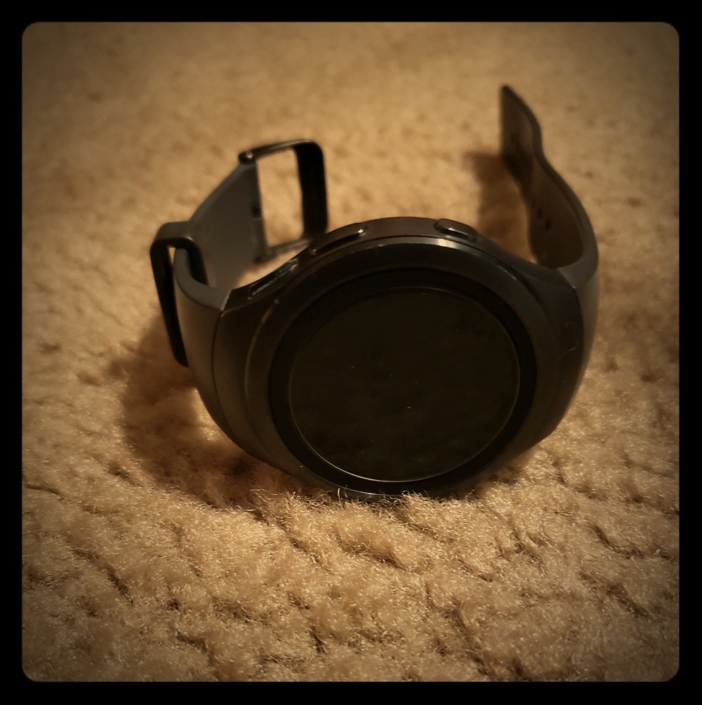 Galaxy s2 smartwatch